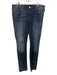 True Religion Size 34 Medium Wash Cotton Solid Jean Men's Pants Medium Wash / 34