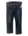 True Religion Size 33 Dark Wash Cotton Solid Bootcut Jean Men's Pants Dark Wash / 33