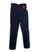 Spanx Size XS/TP Black Rayon Blend Stretch Waist Straight Leg Pull On Pants Black / XS/TP
