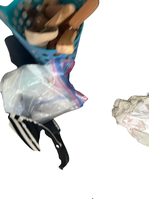 Balenciaga Clear Glass Bottle 50 ml Eau de Parfum Perfume Clear