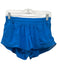 Lululemon Size 8 Blue Polyester Blend Athletic Elastic Waist Shorts Blue / 8