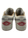 Jordan Shoe Size 12 Gray & White Leather Two Tone Sneaker Men's Shoes Gray & White / 12