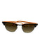 RayBan Brown & Orange Men's Sunglasses Brown & Orange