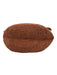 Helen Kaminski Brown Raffia Woven Crossbody Strap Open Bag Brown / S/M