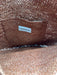 Helen Kaminski Brown Raffia Woven Crossbody Strap Open Bag Brown / S/M
