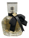 Yves Saint Laurent Yellow Glass Spray Bow Detail Eau de Parfum Perfume Yellow