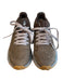 The North Face Shoe Size 7.5 Brown & Blue Fabric Sneaker Lace Up Hiking Shoes Brown & Blue / 7.5
