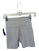 Daily Drills Size S Grey Spandex High Waisted Athletic Shorts Grey / S