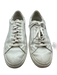 Vince Shoe Size 13.5 AS IS White Leather Solid Men's Shoes White / 13.5