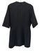 Maje Size 42 Black & White Cotton Tweed Snaps 4 Pocket Shimmer Dress Black & White / 42