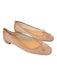 Stuart Weitzman Shoe Size 9B Rose Pink Leather & Mesh Flat Bow Detail Shoes Rose Pink / 9B