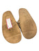 Joie Shoe Size 7 1/2 Beige Leather Slip On Buckle Woven Detail Shoes Beige / 7 1/2