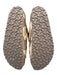 Birkenstock Shoe Size 40 Beige Leather Upper Camo Buckle Strap Slide Sandals Beige / 40