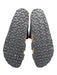 Birkenstock Shoe Size 40 Black & Brown Leather Upper Buckle Straps Slide Sandals Black & Brown / 40