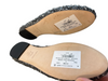 Tory Burch Shoe Size 9 Grey & Silver Leather Upper Round Toe Round Toe Shoes Grey & Silver / 9