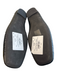 Tory Burch Shoe Size 9 Black Leather Upper Square Toe Logo Black Hardware Shoes Black / 9