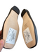 Tory Burch Shoe Size 6 Brown Leather Upper Square Toe Reptile Print Flats Shoes Brown / 6