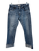 Moussy Vintage Size 25 Blue Cotton & Spandex Stretch Denim Medium Wash Jeans Blue / 25