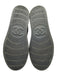 Chanel Shoe Size 39.5 Charcoal Gray & Black Leather Low Top Box Inc. Sneakers Charcoal Gray & Black / 39.5
