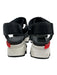 Sorel Shoe Size 6 Black Leather Velcro Strap Open Toe Sandals Black / 6