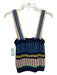Veronica Beard Size S blue, pink, multi Cotton Knit Sleeveless Square Neck Top blue, pink, multi / S