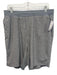 Lululemon Size Est L Gray Synthetic Heathered Athleisure Men's Shorts Gray / Est L