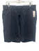 Lululemon Size XL Blue Cotton Blend Solid Sweatshort Men's Shorts Blue / XL