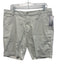Lululemon Size Est 34 Light Beige Synthetic Solid Athletic Khakis Men's Shorts Light Beige / Est 34