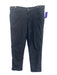 Lululemon Size 34 Blue Synthetic Solid Khaki Athleisure Men's Pants Blue / 34
