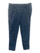 Lululemon Size 34 Blue Synthetic Solid Khaki Athleisure Men's Pants Blue / 34