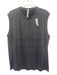 Lululemon Size XL Gray Synthetic Heathered Athletic Tank Top Men's Short Sleeve Gray / XL