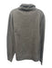 Billy Reid Size L Gray Cotton Solid Shawl collar Sweatshirt Long Sleeve Shirt Gray / L