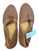 Frye Shoe Size EST 8 Brown Leather Perforated Flats Brown / EST 8