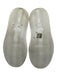 Prada Shoe Size est 9 Black & White Leather High Top Dustbag Inc. Sneakers Black & White / est 9