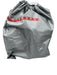 Prada Shoe Size est 9 Black & White Leather High Top Dustbag Inc. Sneakers Black & White / est 9