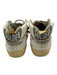 Golden Goose Shoe Size 36 White & Grey Canvas Suede Toe lace up Shoes White & Grey / 36