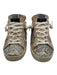 Golden Goose Shoe Size 36 Beige & Multi Leather & Synthetic Lace Up Shoes Beige & Multi / 36