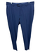 Peter Millar Size 36 Blue Synthetic Solid Khakis Men's Pants Blue / 36