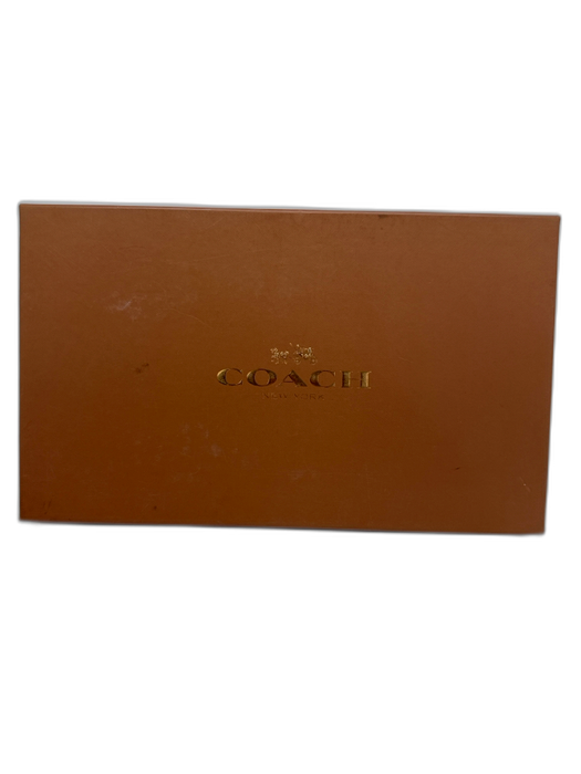 Coach Shoe Size 10D AS IS Black Leather Solid Horsebit Men's Shoes Black / 10D