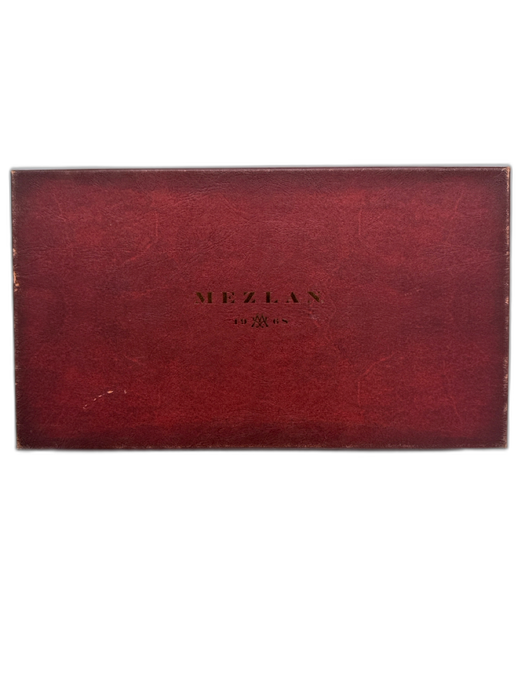 Mezlan Shoe Size 10 Blue Tassel Detail Men's Shoes Blue / 10