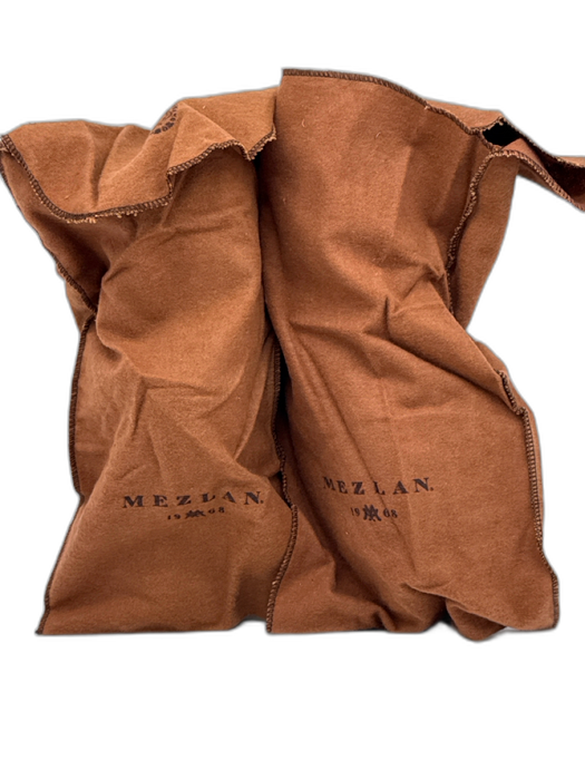 Mezlan Shoe Size 10 Blue Tassel Detail Men's Shoes Blue / 10