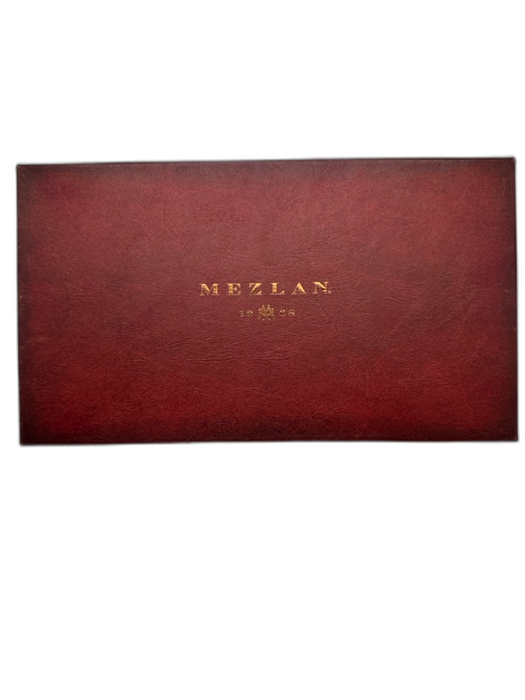 Mezlan Shoe Size 10.5 AS IS Brown & White Leather Men's Shoes Brown & White / 10.5