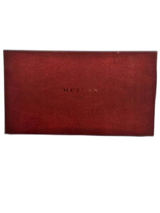 Mezlan Shoe Size 10.5 Brown & Black Leather Boot Men's Shoes Brown & Black / 10.5