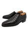 Mezlan Shoe Size 10 Brown Alligator Dress Slip On Men's Shoes Brown / 10