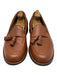 Alden Shoe Size 11 AS IS Brown Leather Solid Tassel Men's Shoes Brown / 11