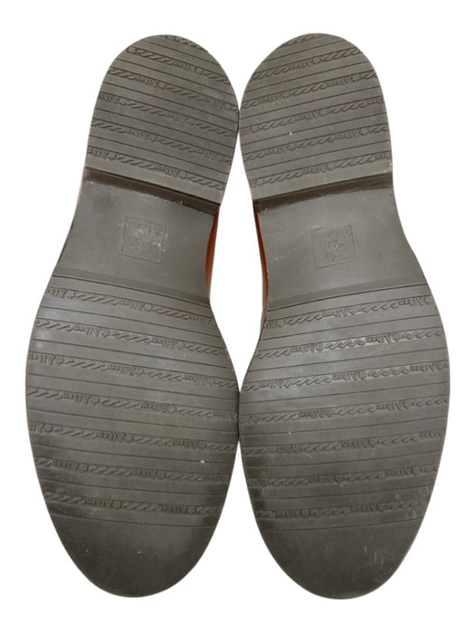 Alden Shoe Size 11 AS IS Brown Leather Solid Tassel Men's Shoes Brown / 11