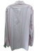 Polo Size XL Pink & White Cotton Striped Button Down Men's Long Sleeve Shirt Pink & White / XL