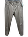 AG Size 35 Khaki Cotton Solid Zip Fly Men's Pants Khaki / 35