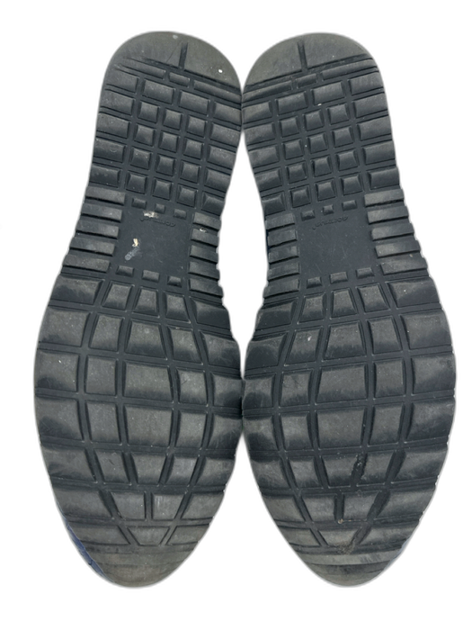 Mezlan Shoe Size 10.5 Blue Low Top Men's Shoes Blue / 10.5