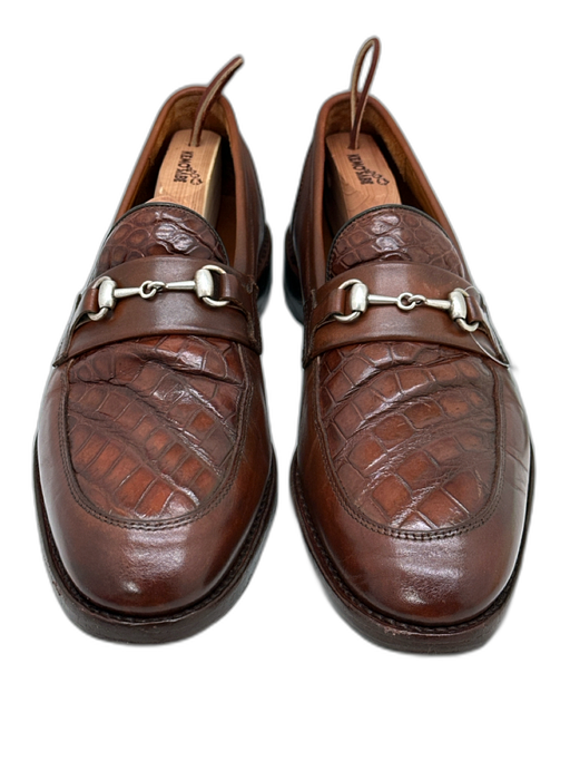 Allen Edmonds Shoe Size 10.5 Brown Horsebit Men's Shoes Brown / 10.5